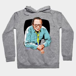 Sidney Lumet - An illustration by Paul Cemmick Hoodie